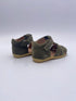Clic! Sandalen Luc kaki toby ambra